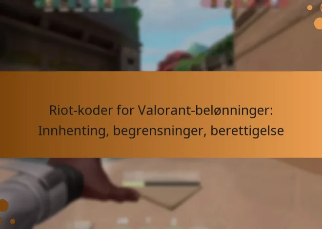 Riot-koder for Valorant-belønninger: Innhenting, begrensninger, berettigelse