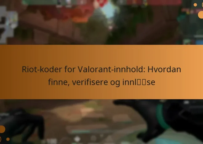 Riot-koder for Valorant-innhold: Hvordan finne, verifisere og innløse
