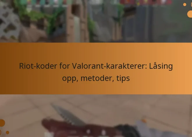 Riot-koder for Valorant-karakterer: Låsing opp, metoder, tips