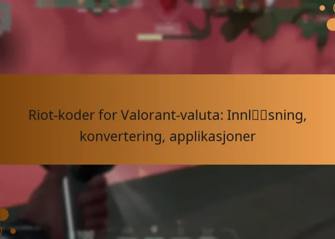 Riot-koder for Valorant-valuta: Innløsning, konvertering, applikasjoner