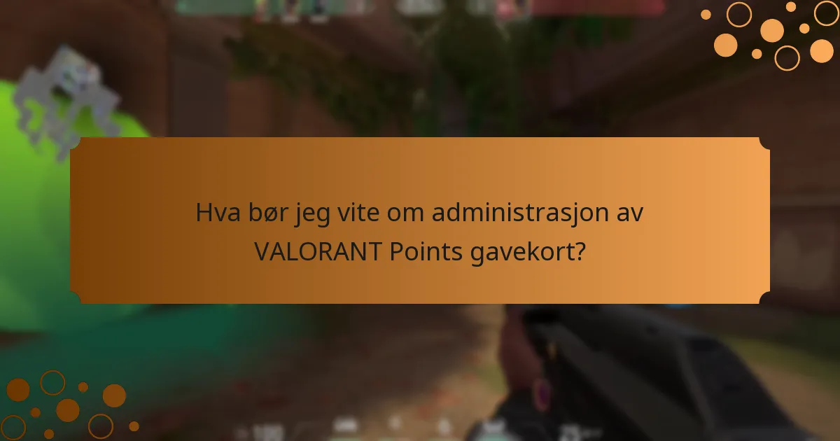 Hvordan kan jeg sjekke saldoen på VALORANT Points gavekortet mitt?