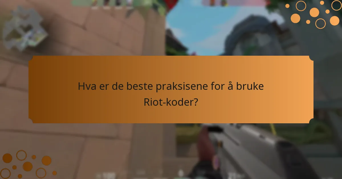 Hvordan innløse Riot-koder for Valorant-skins?