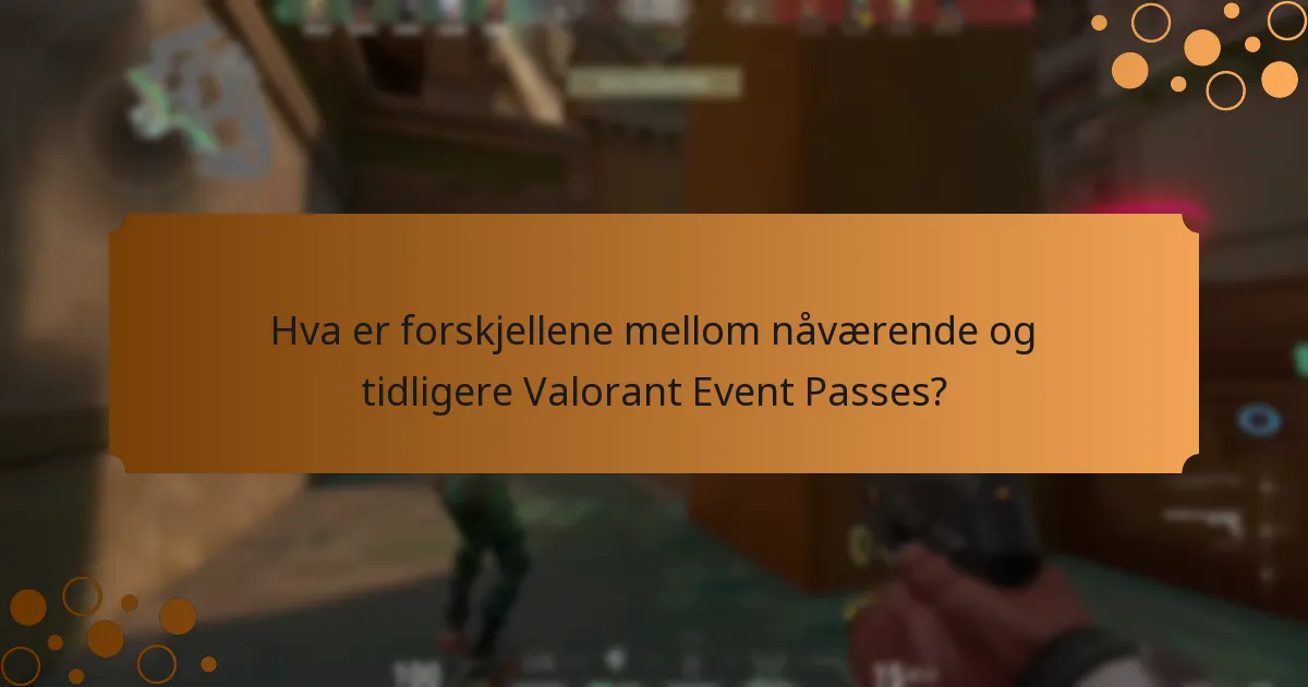 Når er Valorant Event Passes tilgjengelige?