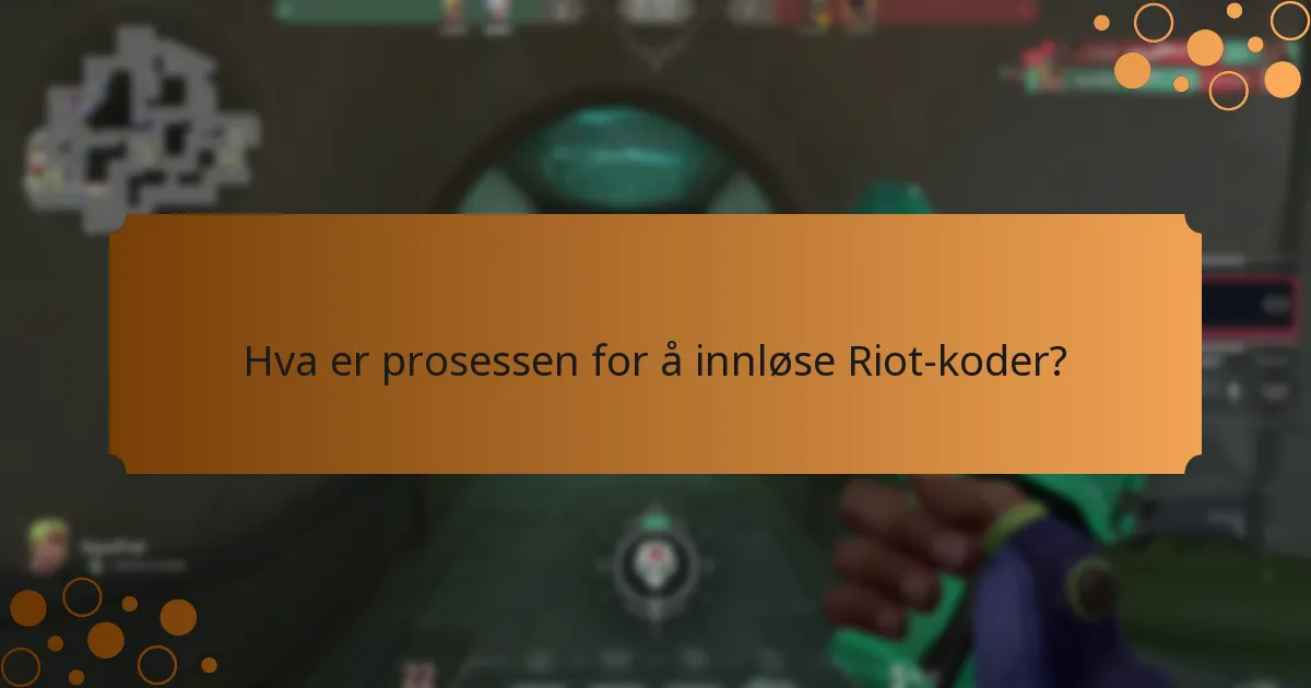 Hvordan kan du skaffe deg Riot-koder for Valorant-tilbehør?