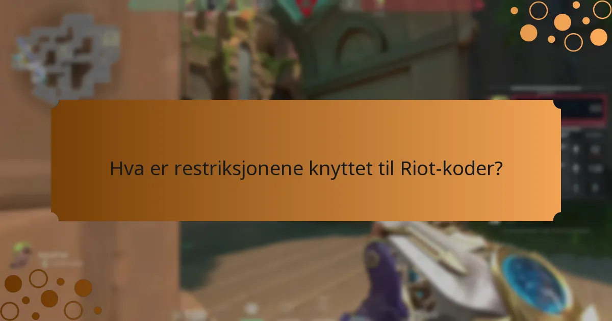 Hvilke typer kosmetikk kan oppnås med Riot-koder?