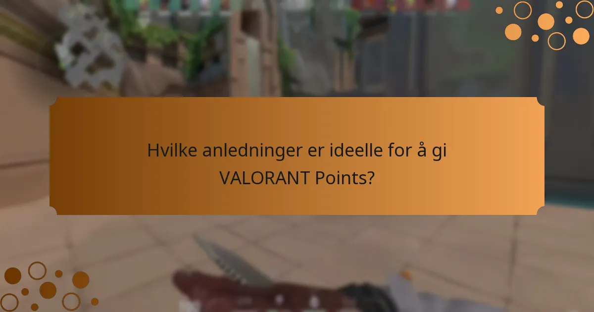 Hvordan kan du personliggjøre VALORANT Points gavekort?