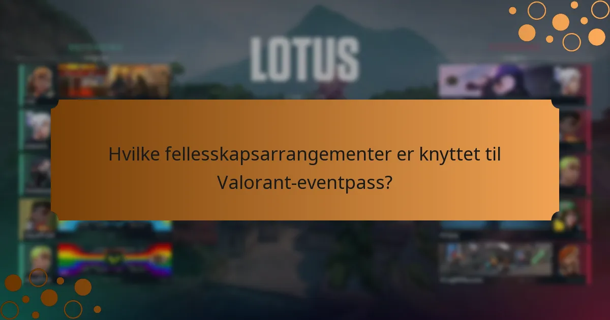 Hvilke belønninger kan spillere tjene fra Valorant-eventpass?