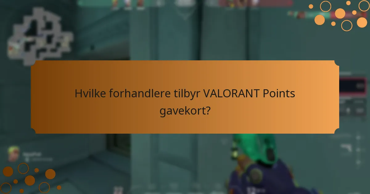 Hvordan sammenlignes VALORANT Points gavekort med andre in-game valutaalternativer?