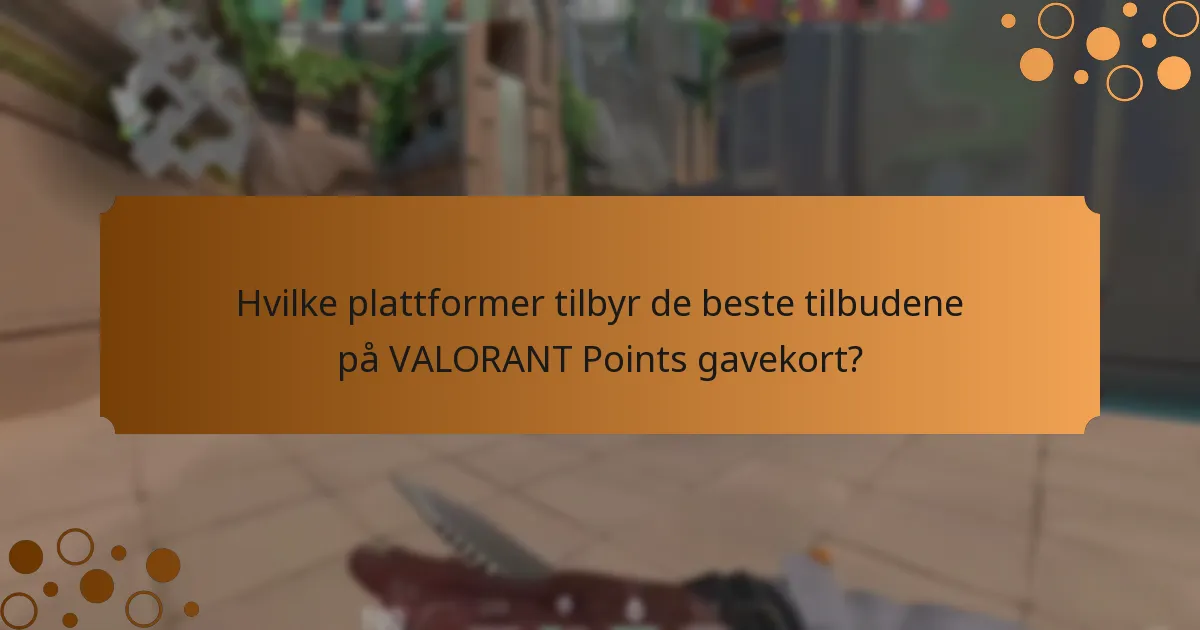 Hva er risikoene ved å bruke VALORANT Points gavekort?