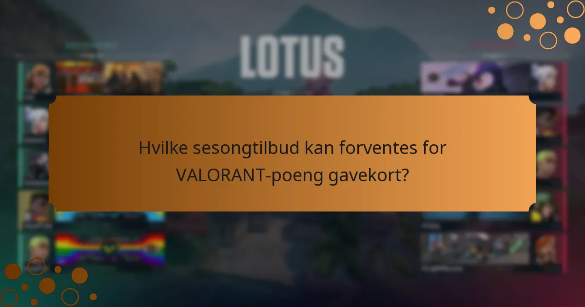 Hvor kan du kjøpe VALORANT-poeng gavekort?