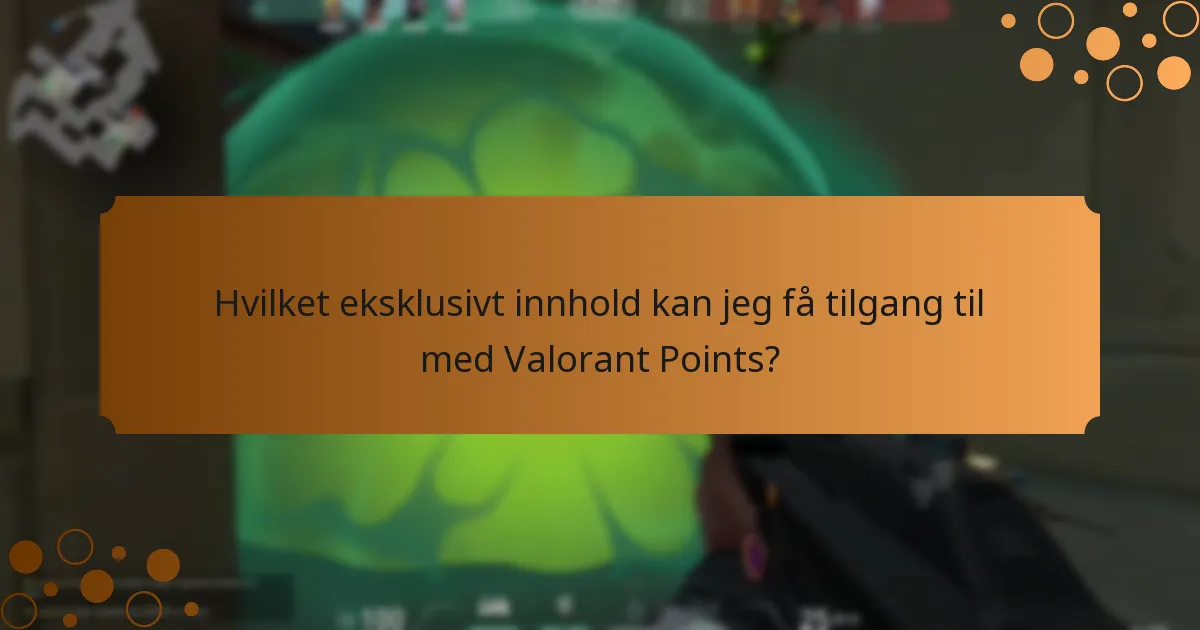 Hvilke tips kan forbedre opplevelsen min med Valorant Points gavekort?
