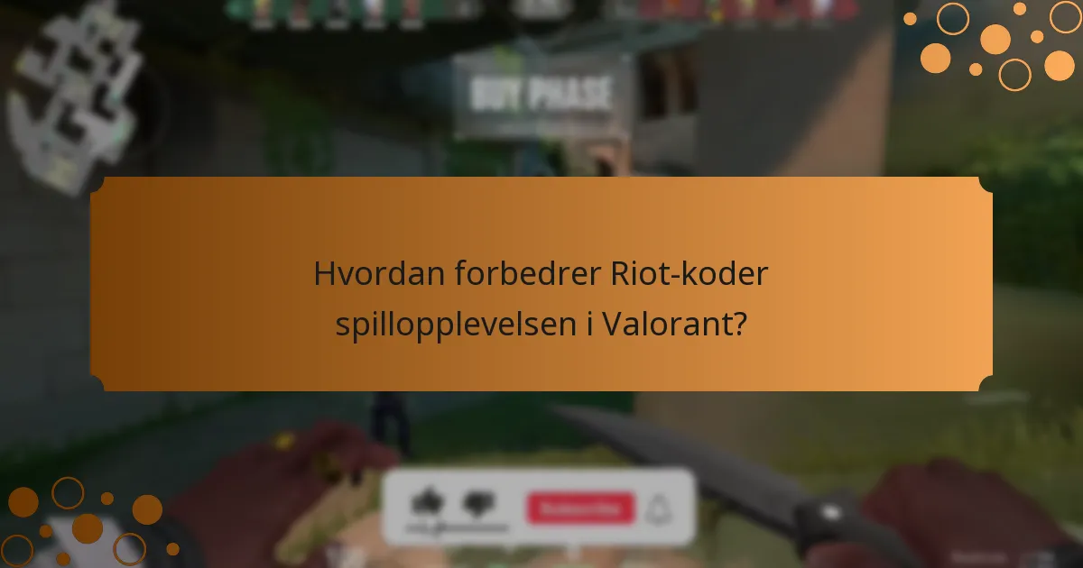 Hvordan løse inn Riot-koder i Valorant?