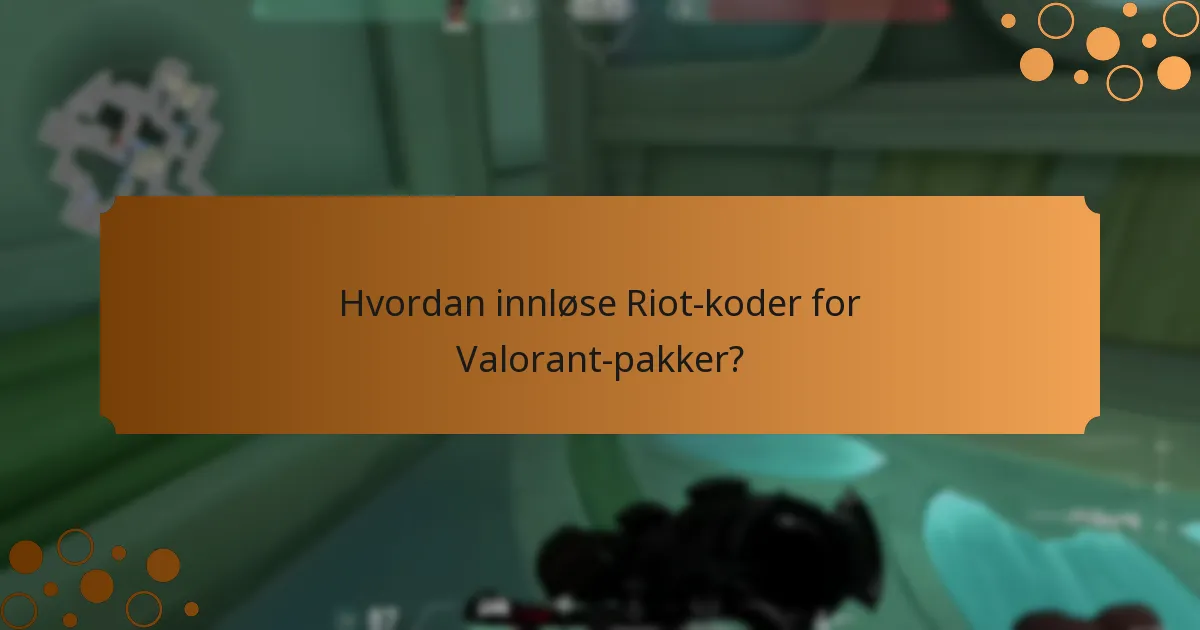 Hva er risikoene knyttet til Riot-koder?